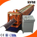 China Tile Press Roof Ridge Cap Rollformer Equipment